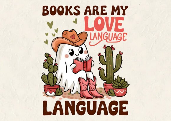 Download Book Lover,Ghost Valentine Png T-Shirt - Premium Resources