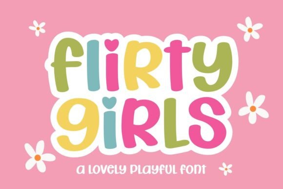 Download Flirty Girls - Girls Collection