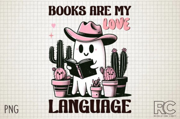 Download Book Lover, Ghost Valentine Png - Premium Resources