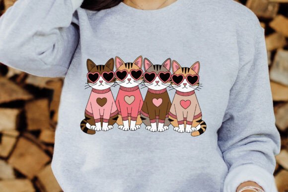 Download Valentine Cat, SVG Valentine Design - Svg valentine design Collection