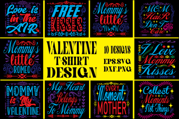 Download SVG Valentine Design - Premium Bundle
